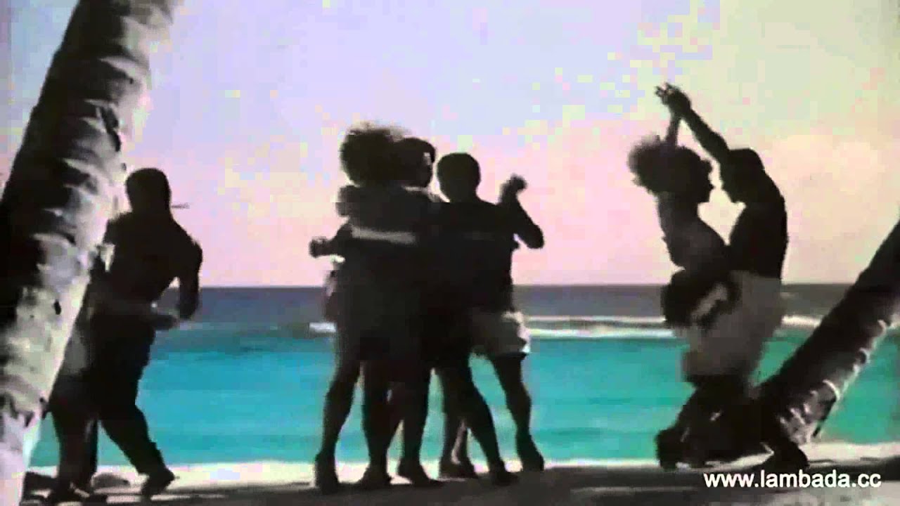 Kaoma   Lambamor Official Video Clip) HD