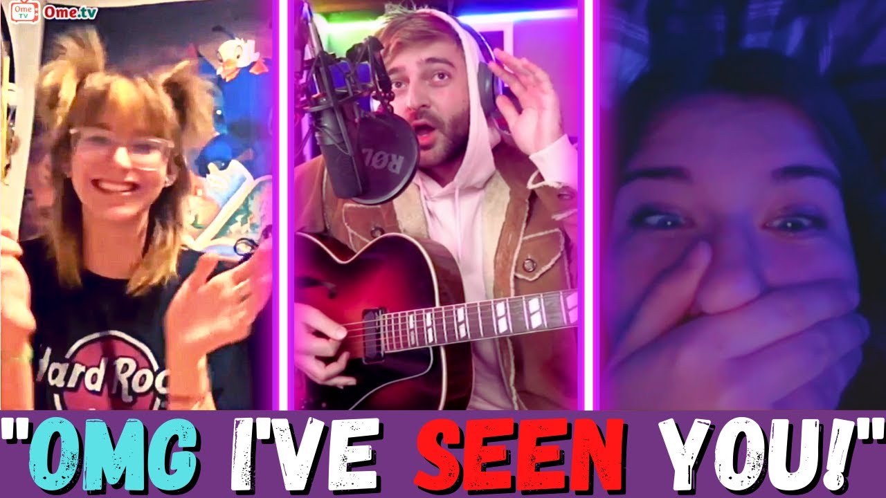 If You Suck We're Going To Skip | OME.TV SINGING