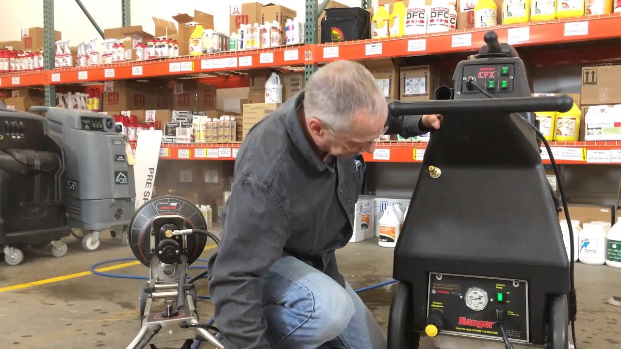 Rotovac Ranger Tutorial