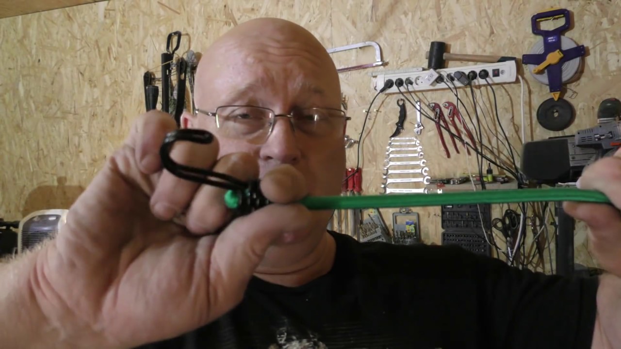 How to weaponize hardware store goods