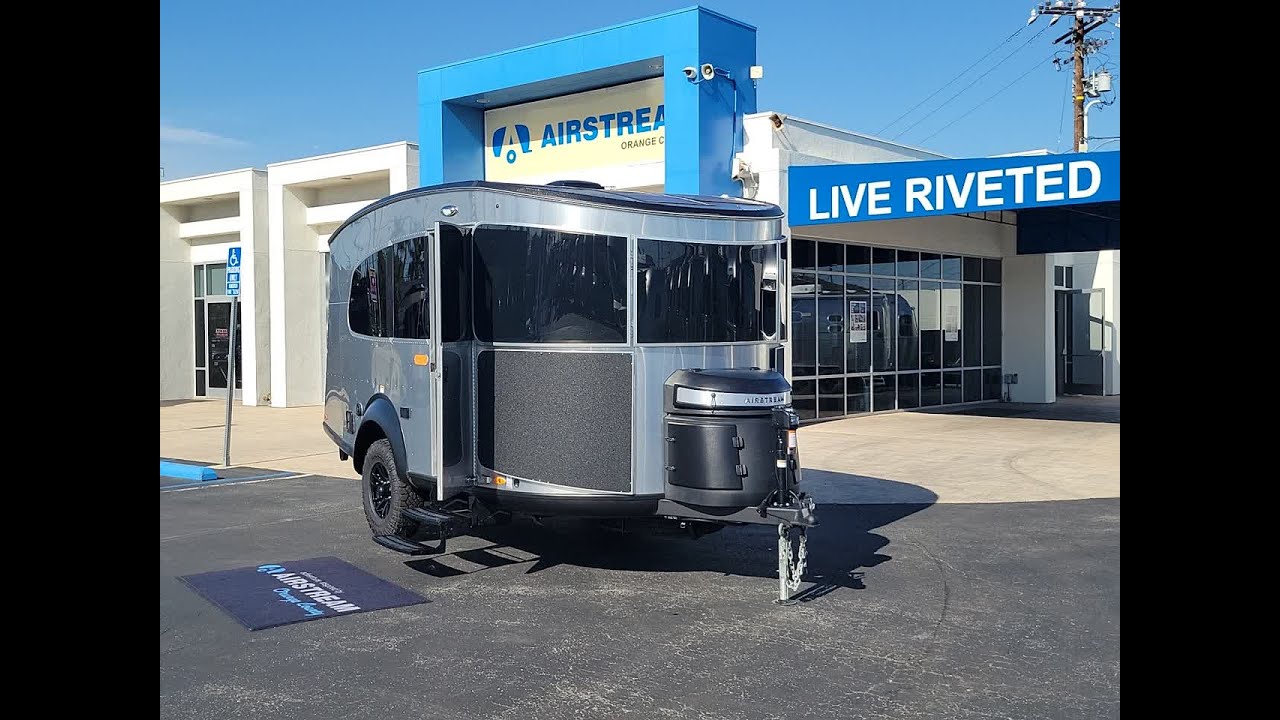 2026 Airstream Basecamp Xe 20X Orange County, Los Angeles, San Diego, Riverside, Escondido CA