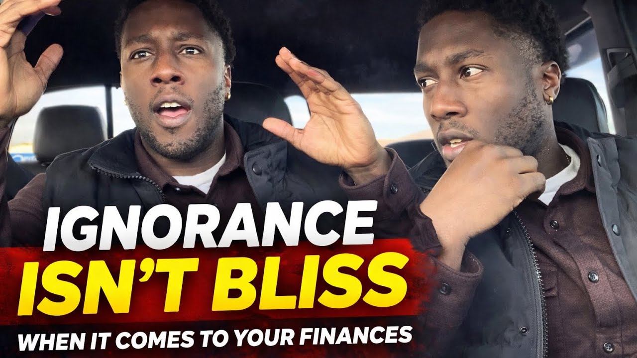 Ignorance Is Bliss? Why Staying Uninformed Hurts Your Finances