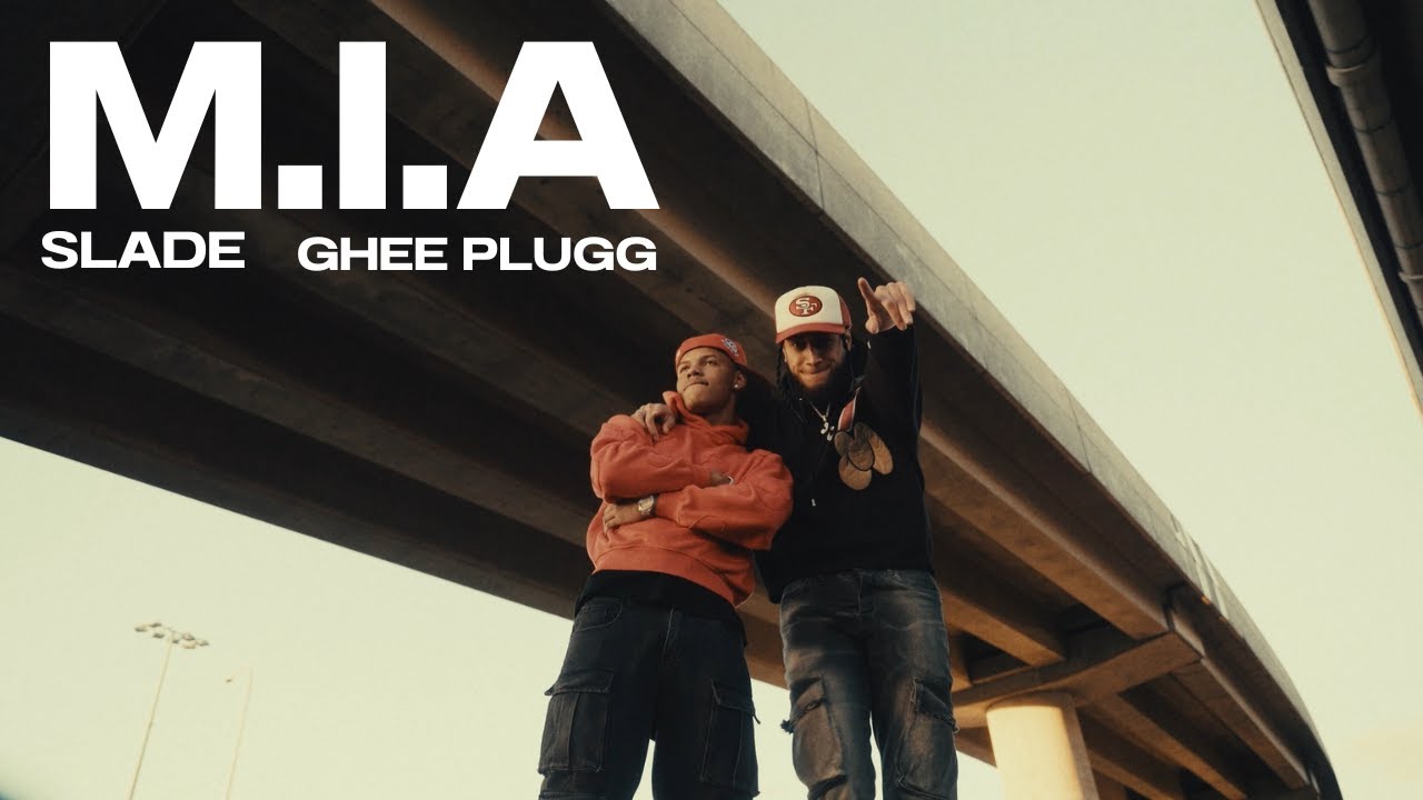 SLADE - M.I.A Ft. Ghee Plugg (Official Music Video)