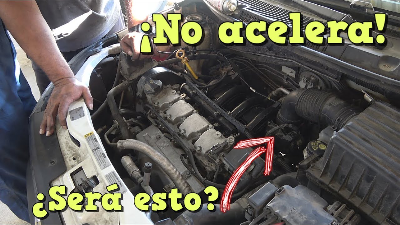 VW Saveiro 2017 no acelera y tarda en encender | Caso de diagnostico | Omar VW
