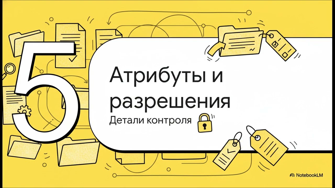 24. Логическая организация данных на носителе информации