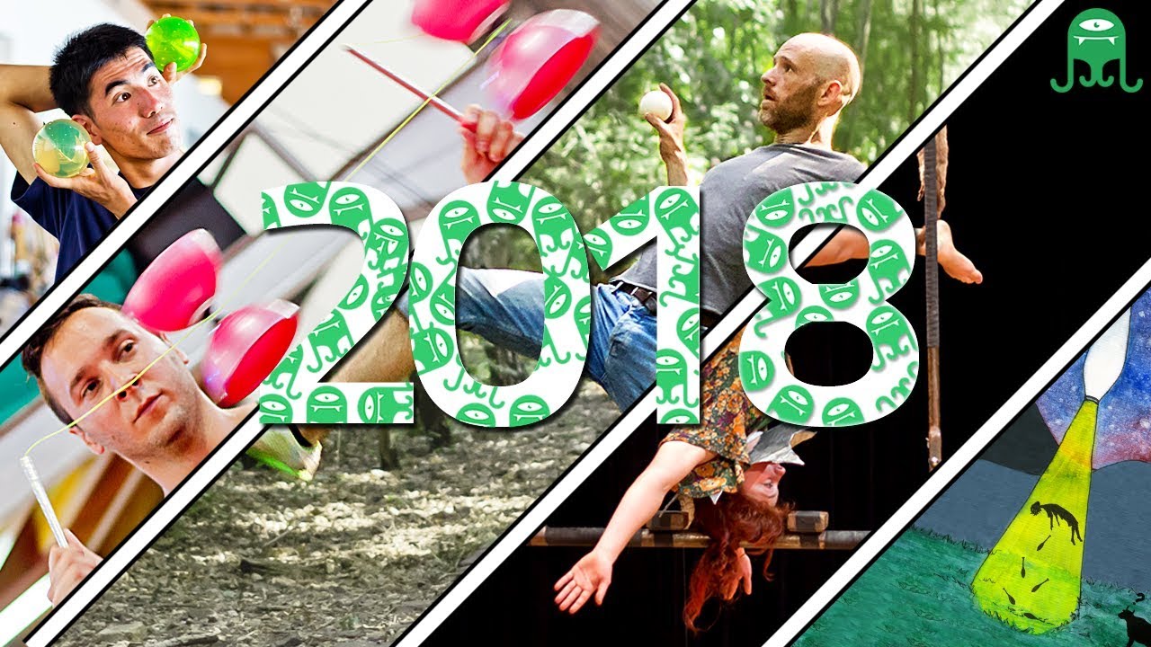 Melhores momentos do ano: RETROSPECTIVA 2018 - Malabarize-se