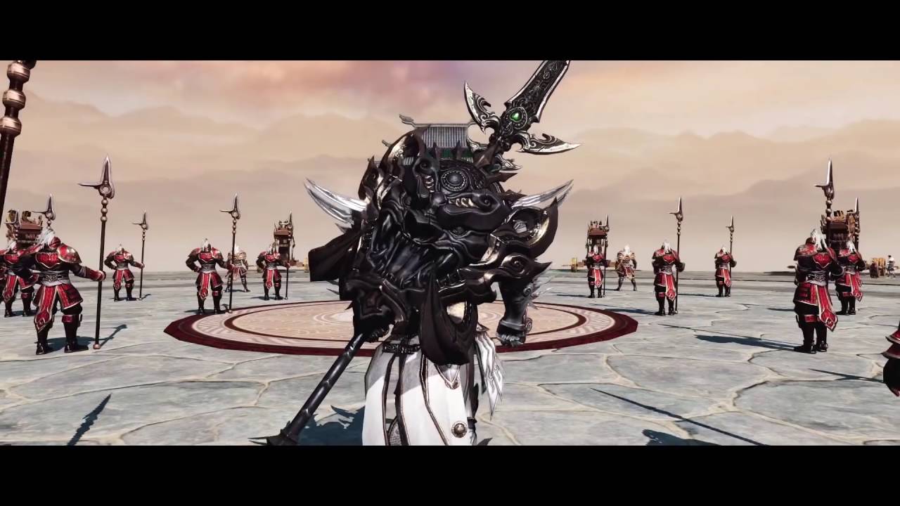 Revelation Online &ndash; non-target MMORPG