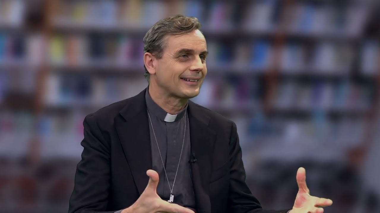Mgr Luc Terlinden : Les fruits de l'Esprit