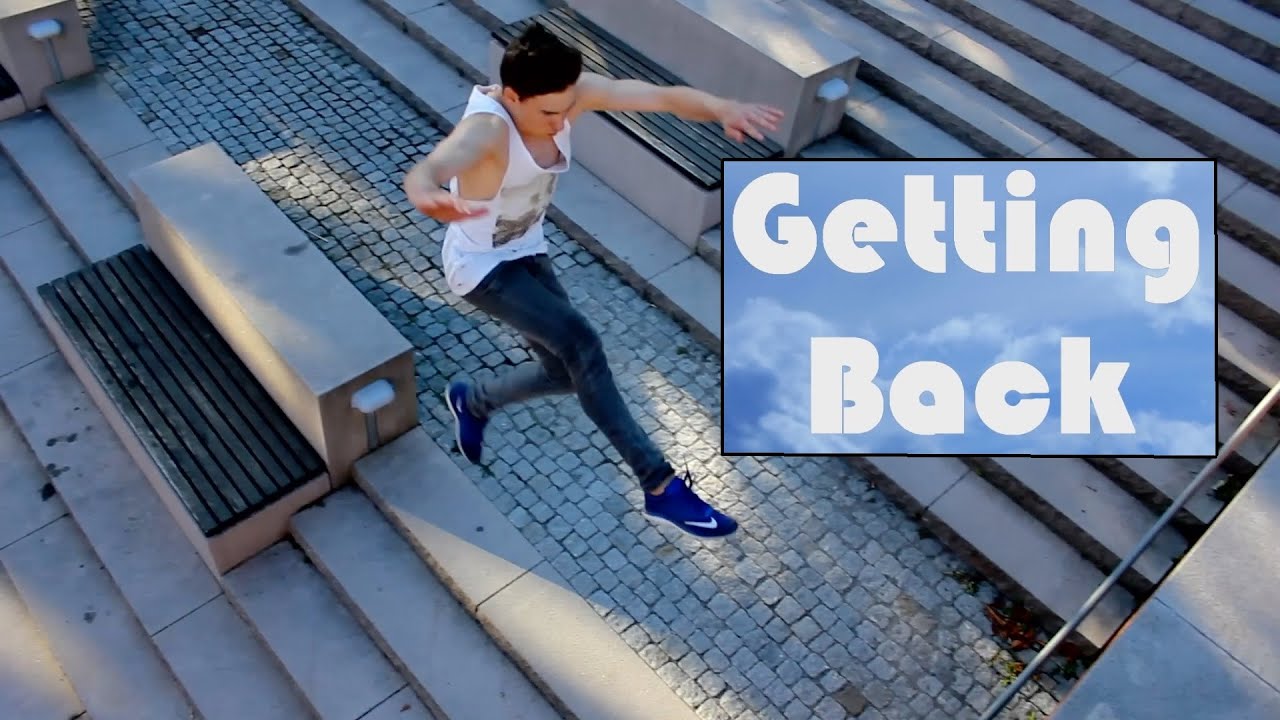 Aaron Hakala | Getting Back 2015