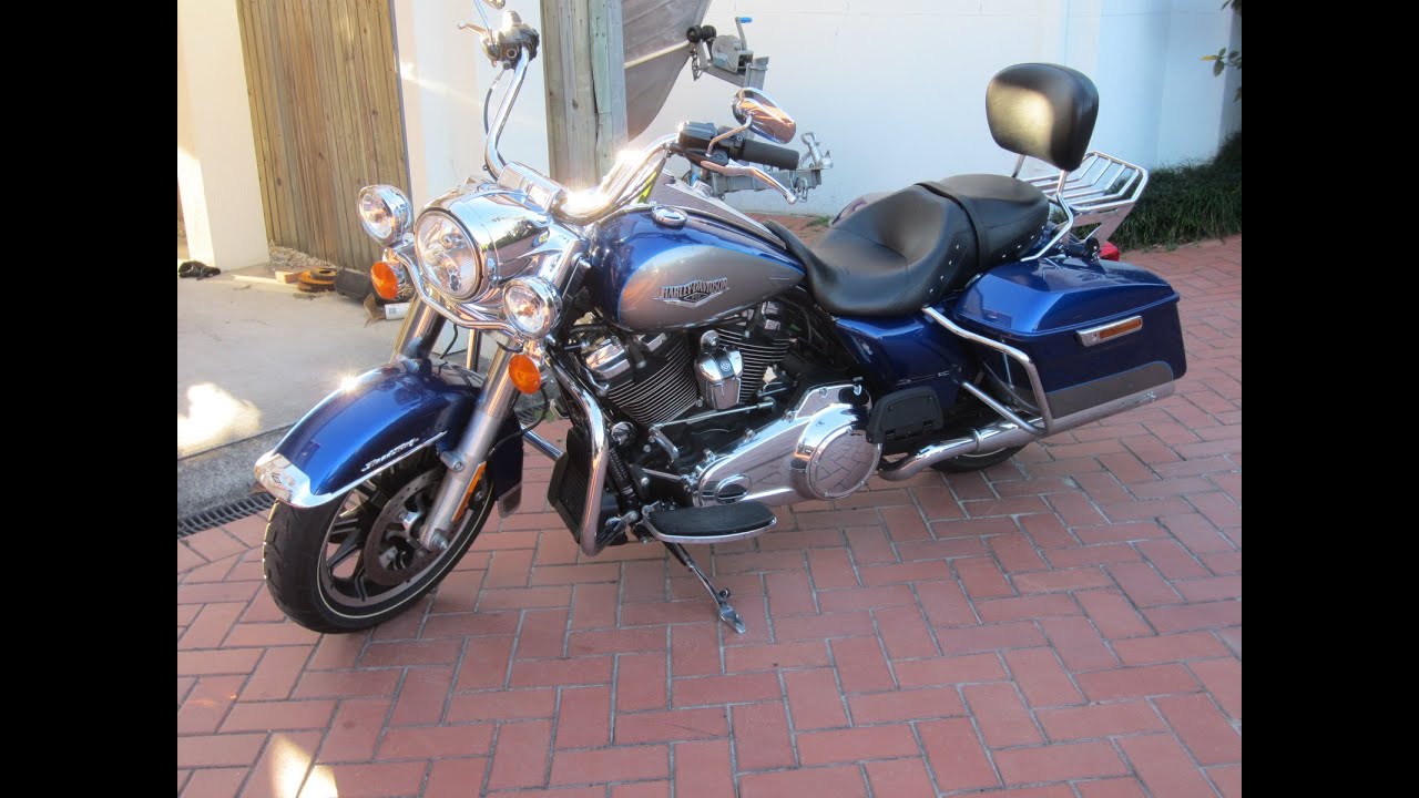 Harley Davidson Road King Instrument panel repair and fix LED & design fault