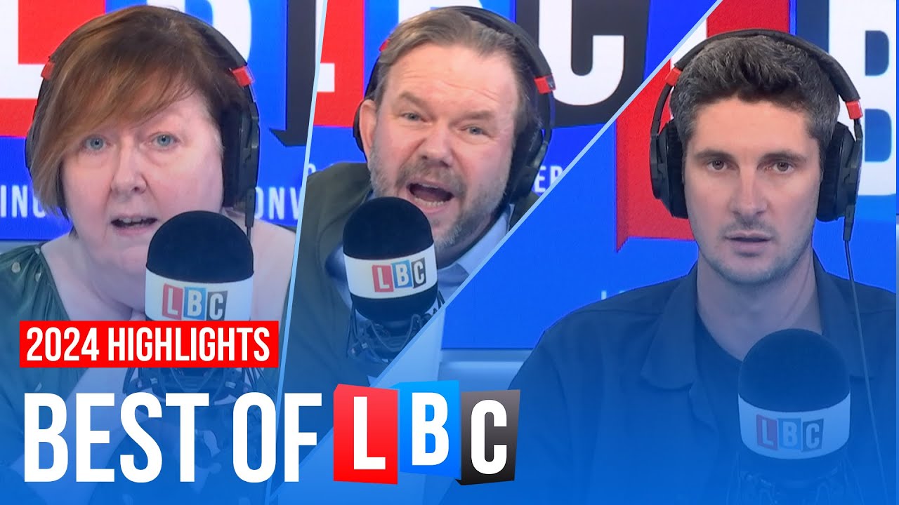LBC's best moments | 2024