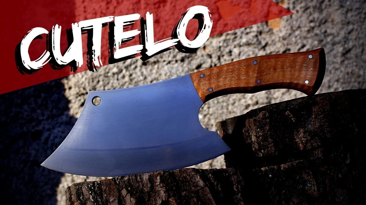 CUTELO COMO FAZER - Cleaver