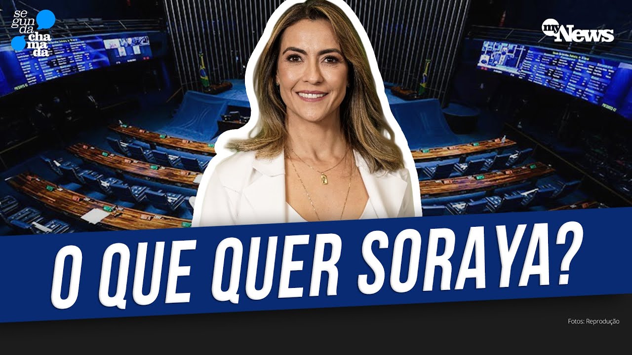 VEJA RELEVAÇÕES DE SORAYA THRONICKE SOBRE TEMAS QUE ESTÃO SENDO DISCUTIDOS NO SENADO
