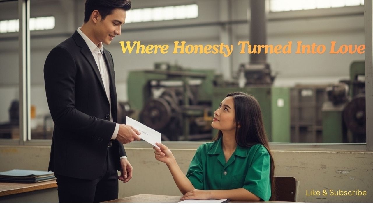 Where Honesty Turned Into Love