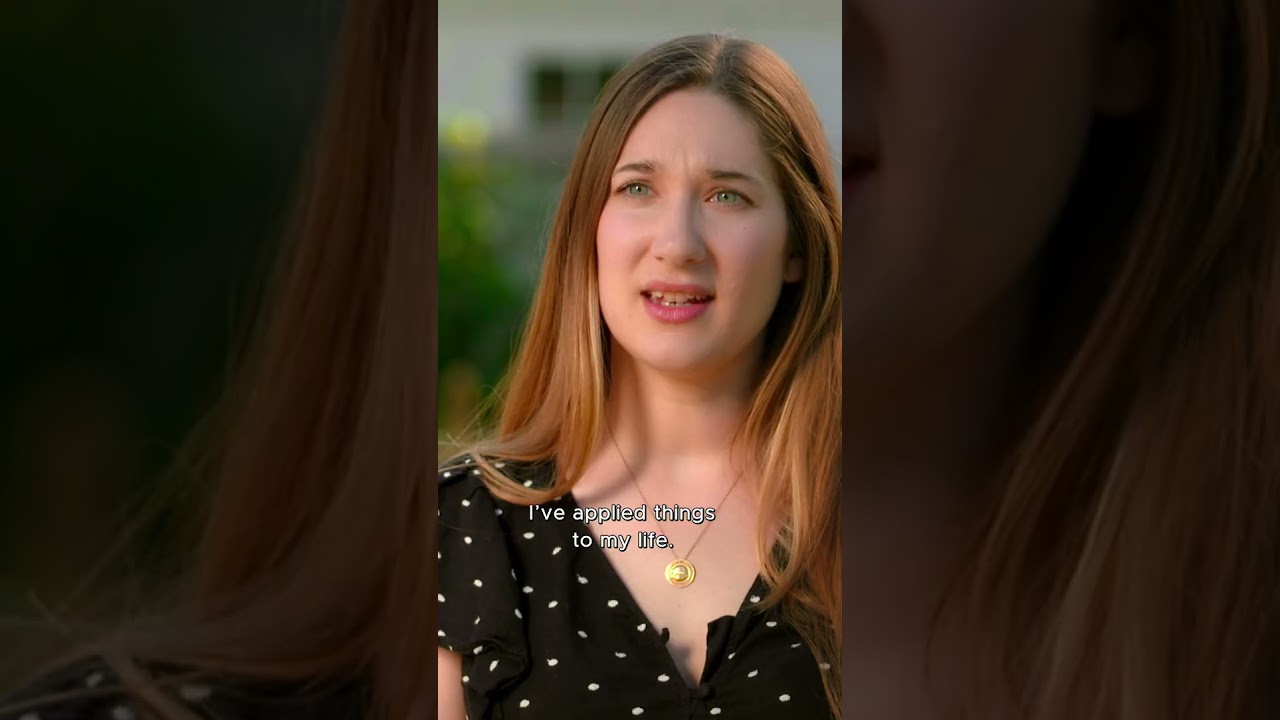 Emily, Mother and Scientologist Fixes Depression with Scientology