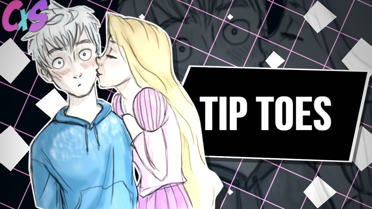 {cxs} tip toes // jackunzel MEP