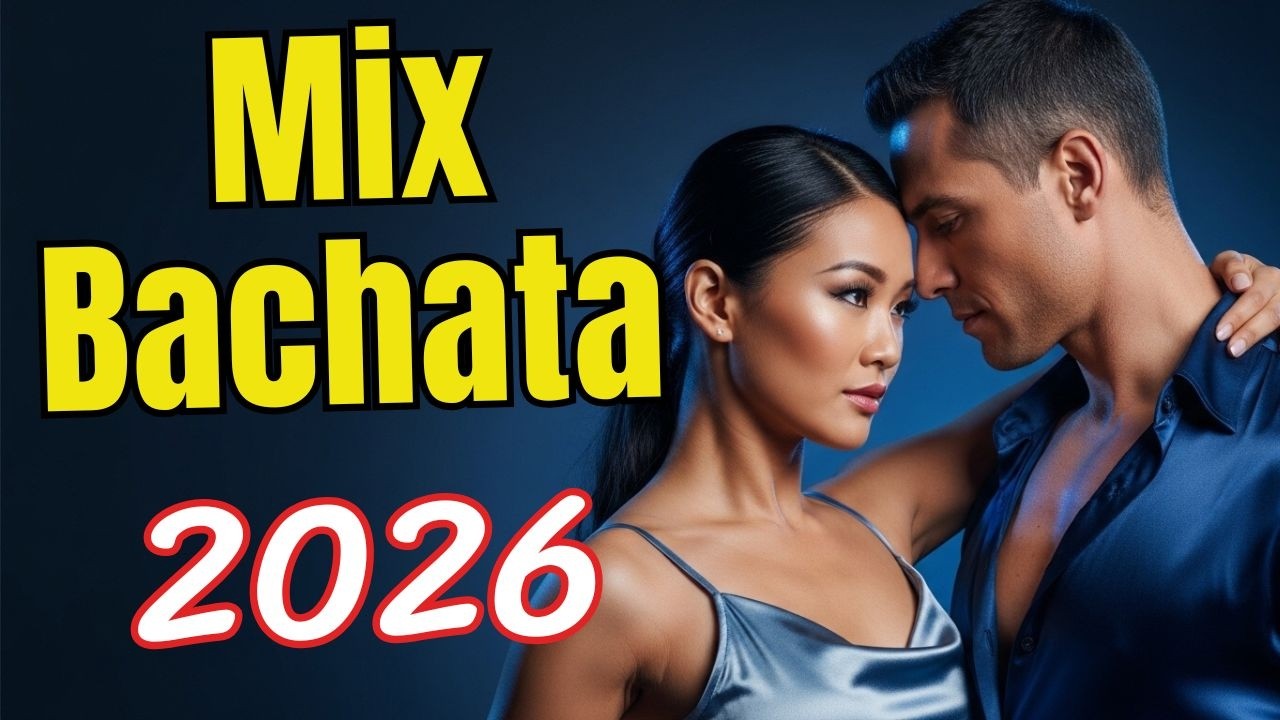 Bachata Mix 2026 ❤️ Las Mejores Bachatas Románticas del Año | Love Mix