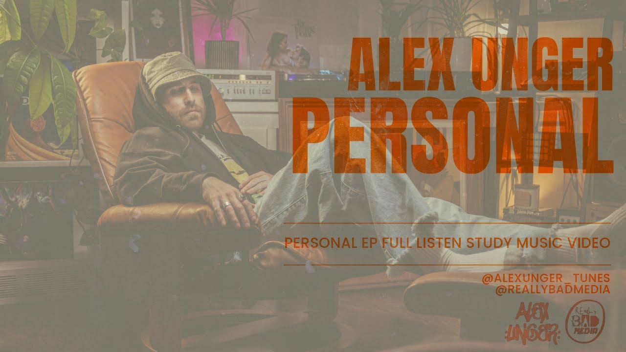 Alex Unger - Personal EP Ambience Video