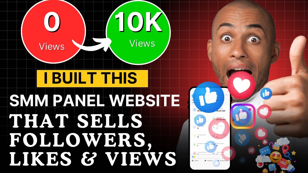 How to Build an SMM Panel Website That Sells Instagram & YouTube Followers (STEP-BY-STEP)