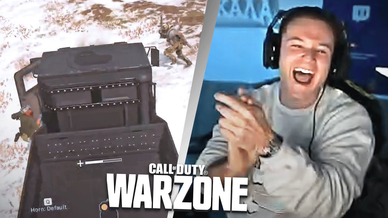 Letzte Solo Runde bevor ich zum einarmigen Banditen wurde 🏴‍☠️ 😂 | Warzone