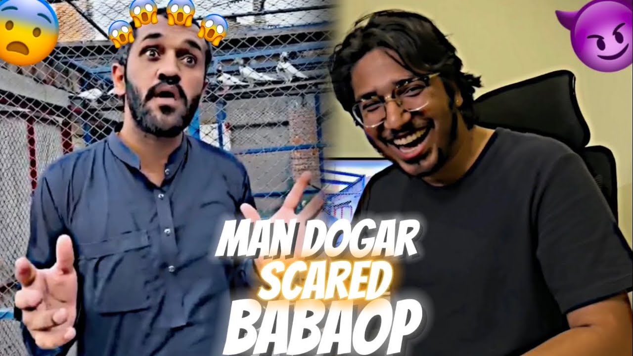 Maan Dogar Full Sacred BabaOp 😂🔥 | Edit By Asad
