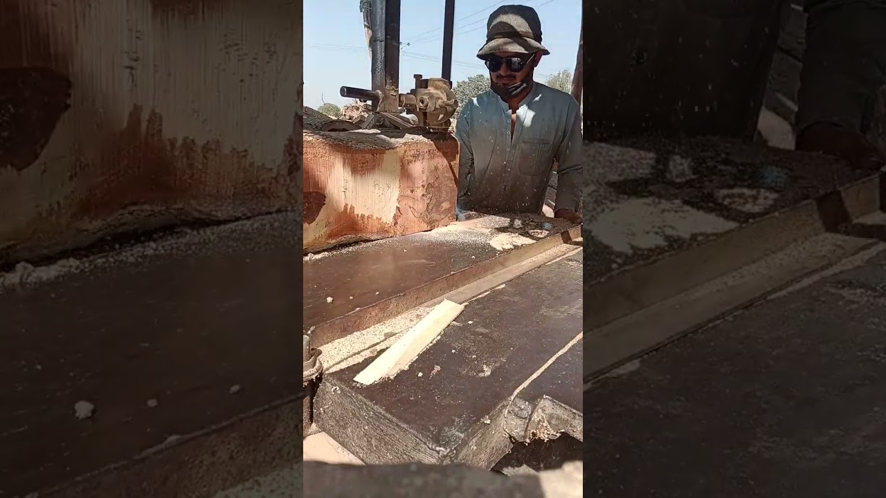 Wod Cutting#Extreme 🪵🪚🔥Satisfying Tree Cutting Moments 🌳Bandsaw Machine in Full Action!Don’t Blink 👀