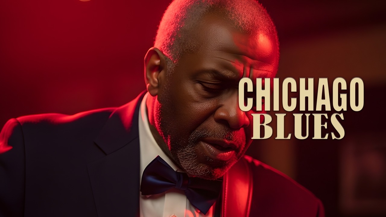 Heartbreak Blues Rock Ballads – Midnight Soul Session