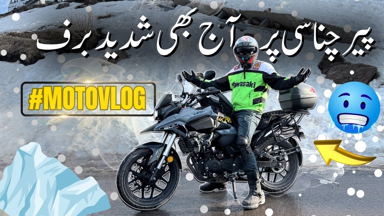 Peer Chinasi Vlog On My Burraq | Amazing Hight Stunning Views |