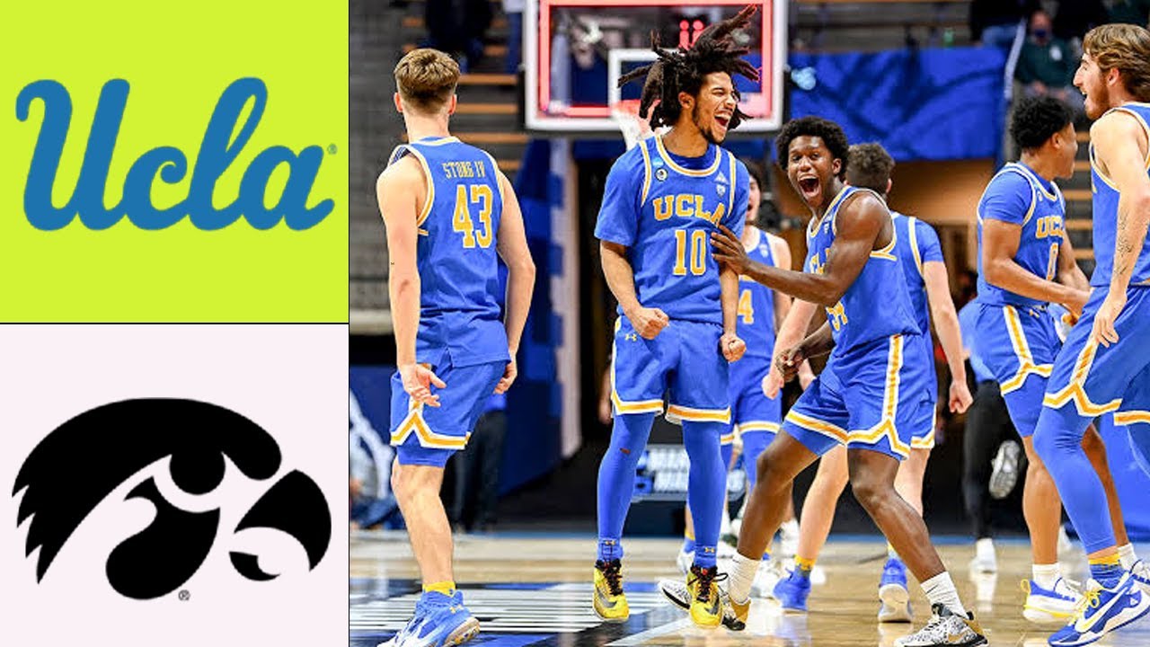 UCLA Bruins vs Iowa Hawkeyes GAME HIGHLIGHTS | Jan 03,2026 | Men's College Basketball