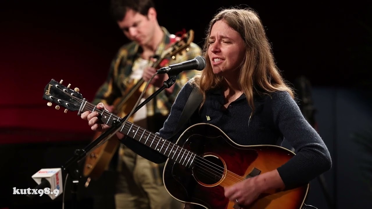 Sentimental Family Band (KUTX Studio 1A)