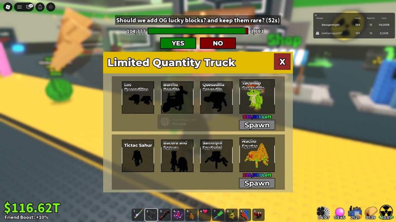 WORLDS FIRST To Get NEW RAREST LIMITED Secret In Roblox Steal a Brainrot!#viral #video