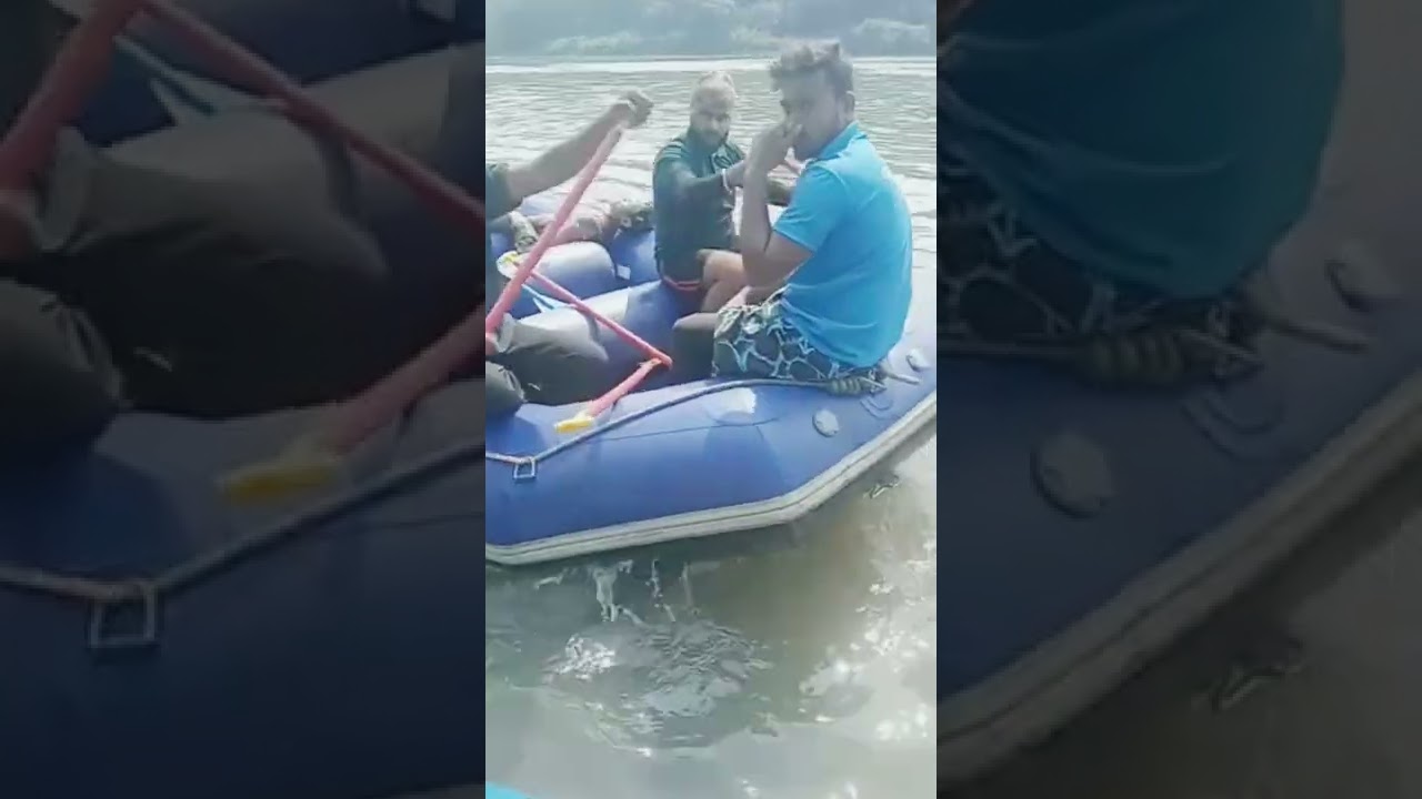 Crocodile attack in Dandeli River #shorts