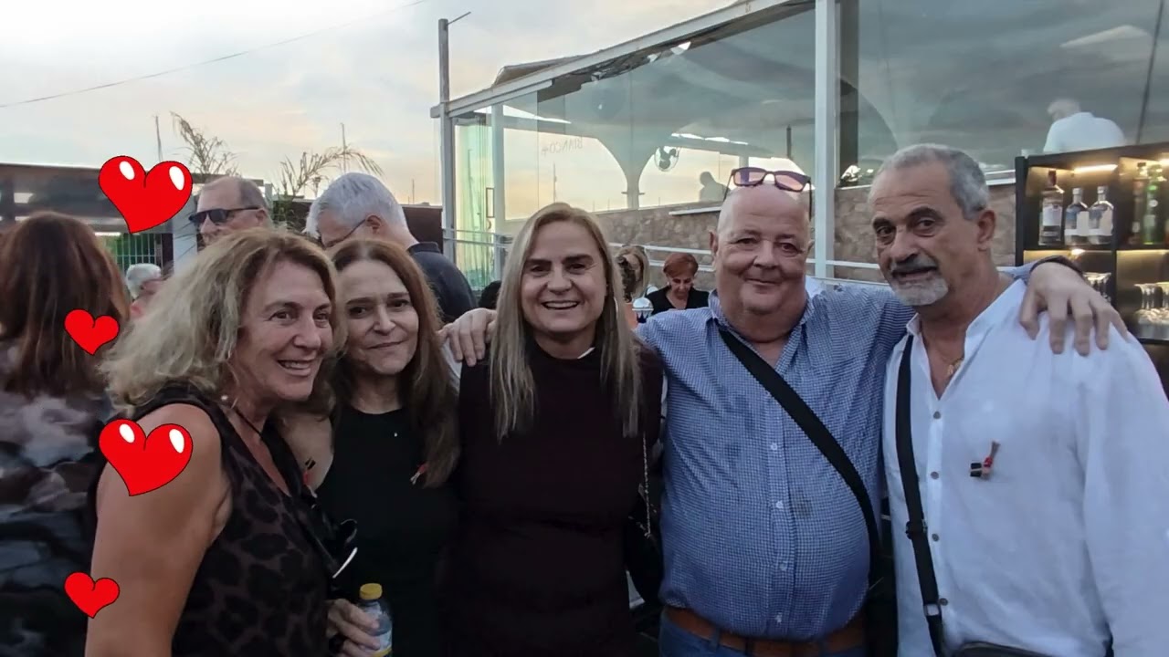 Reencuentro 14 de marzo 2026 San Pedro del Pinatar