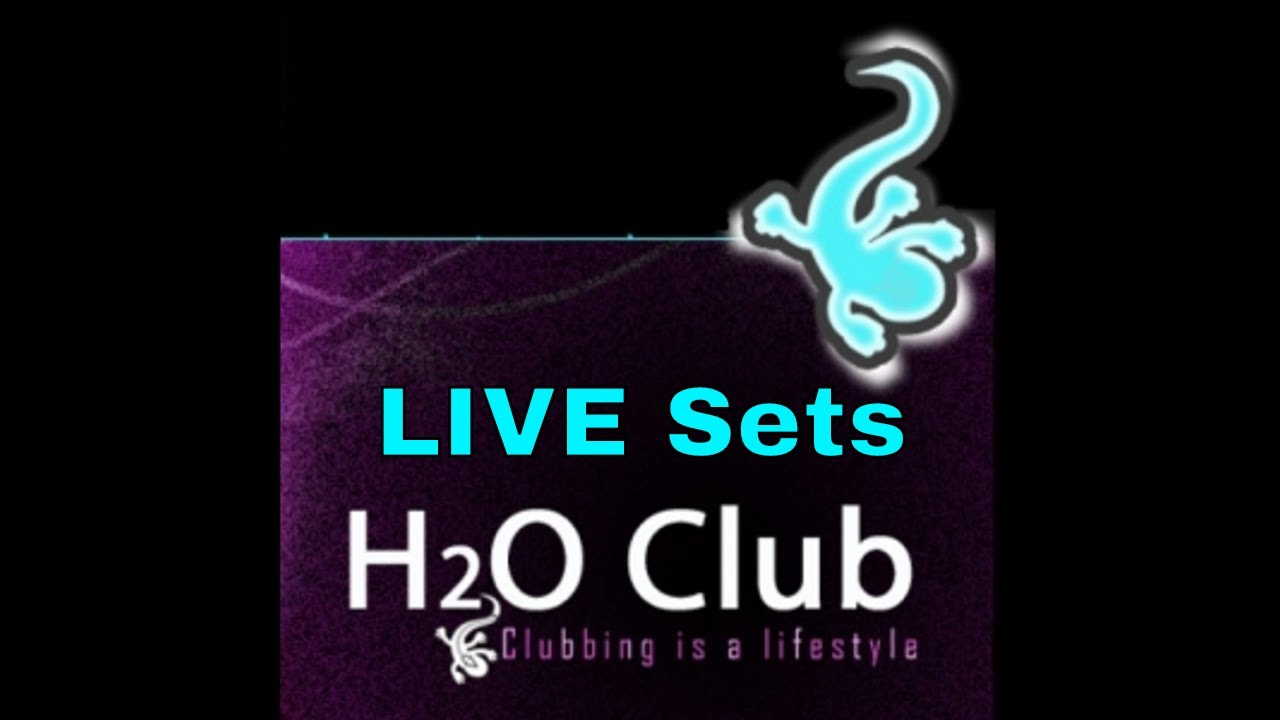 H2O - 1996.06.01-03 - Club Opening