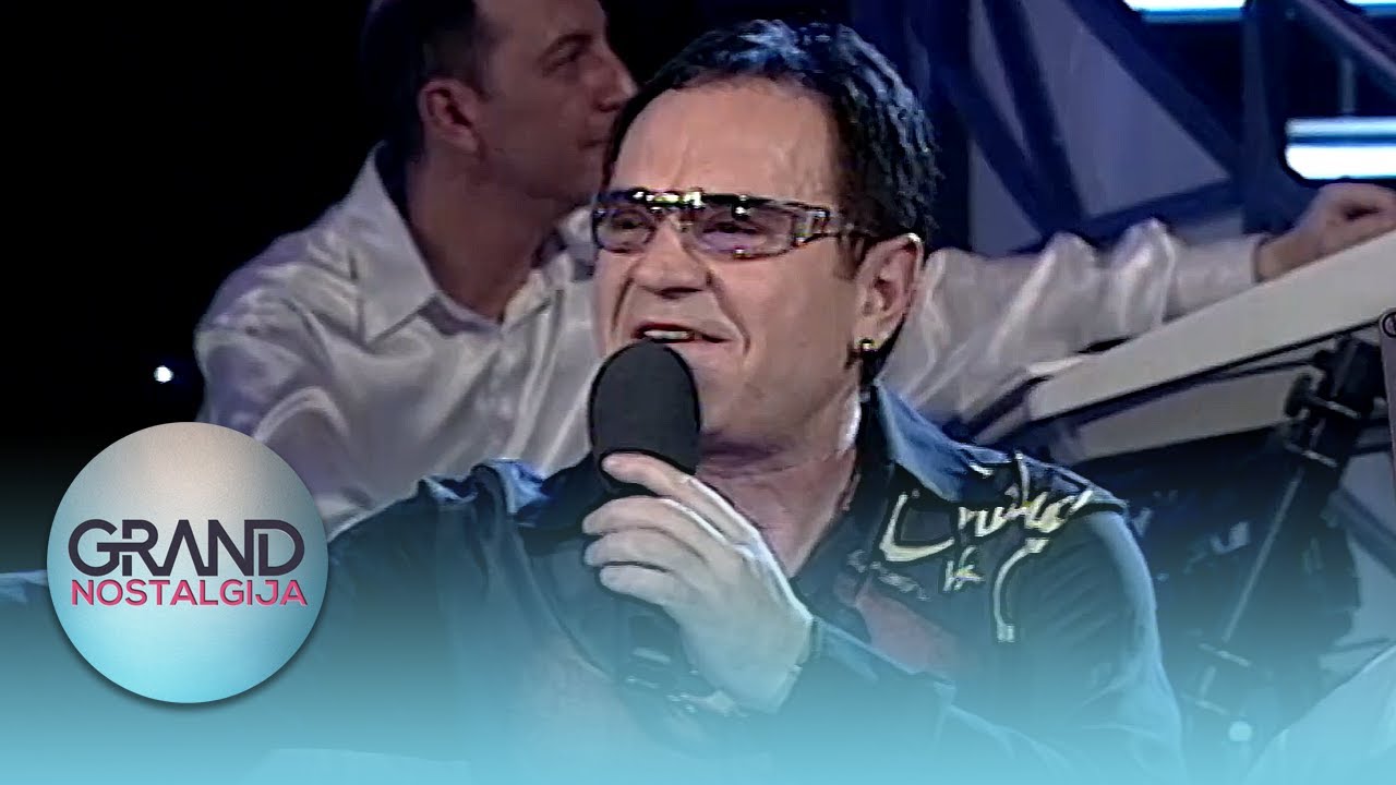 Mile Kitic - SAMPANJAC (Grand Nostalgija 2005)
