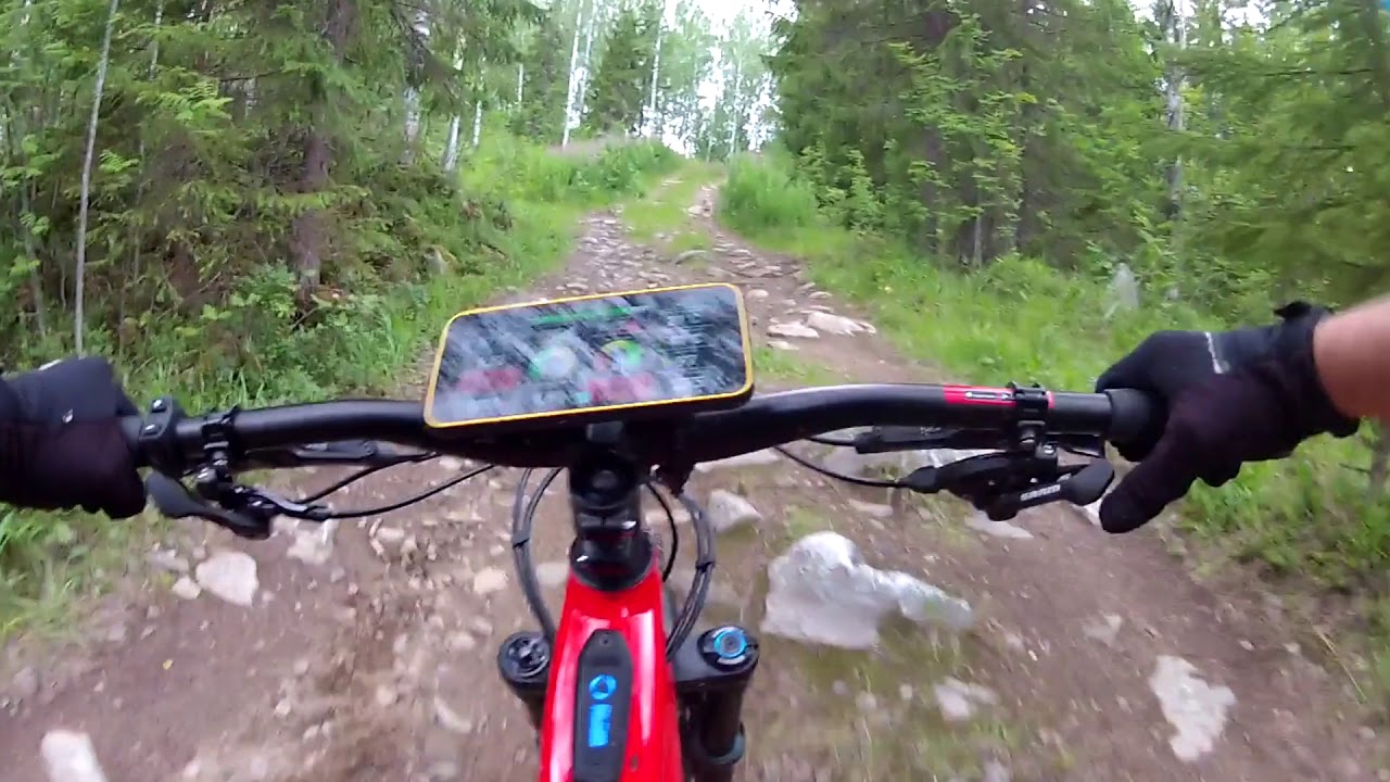 Tahko Summer Trail El Grande
