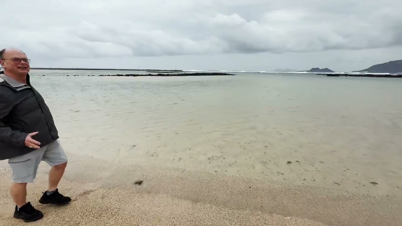 2025 Cruise, Lisbon-Barbados, Part 6: Touring Cape Verde