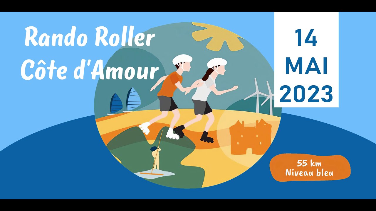 Rando Roller Côte d'amour 2023