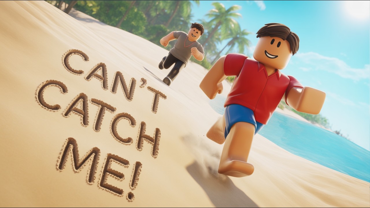 Hide & Seek, But It's *REALISTIC* Roblox!