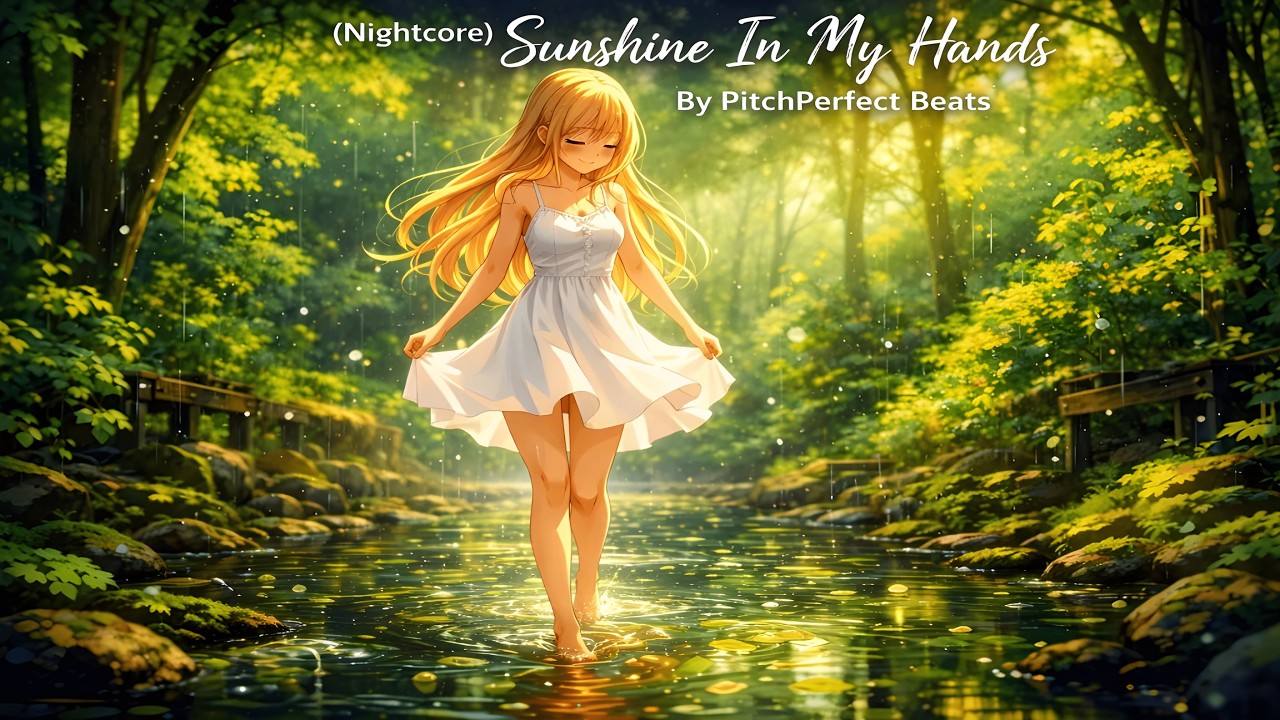 ☀️ Sunshine In My Hands (Nightcore Edit) – PitchPerfect Beats