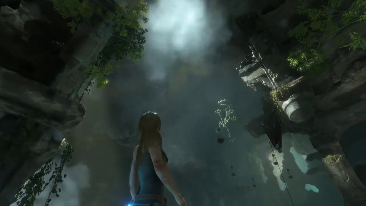 Rise of the Tomb Raider - The Prophet's Tomb