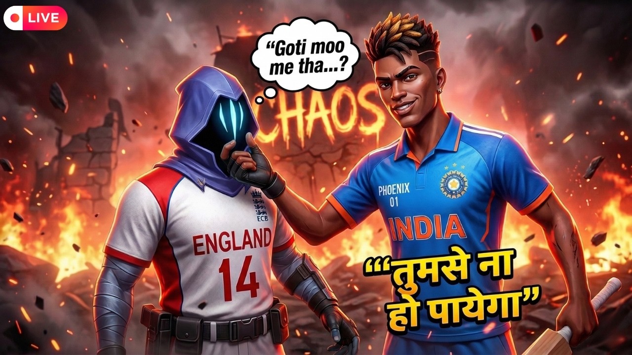 India or India?  ! Live Valorant Struggle 🔴
