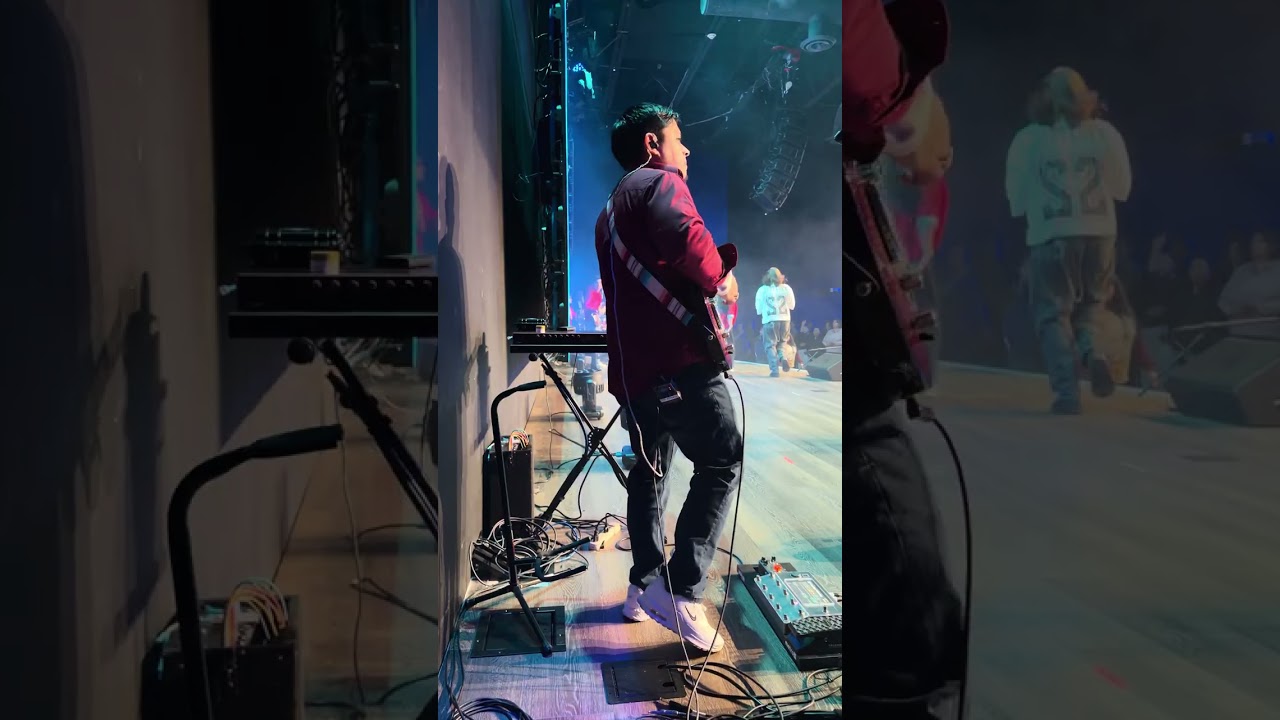Goodbye Yesterday - Elevation Rhythm  Selvin Ortiz (Guitar Cam ) 