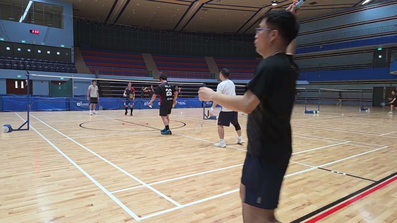 91 / Tuấn MU 🆚 Năng / Thắng Mai 