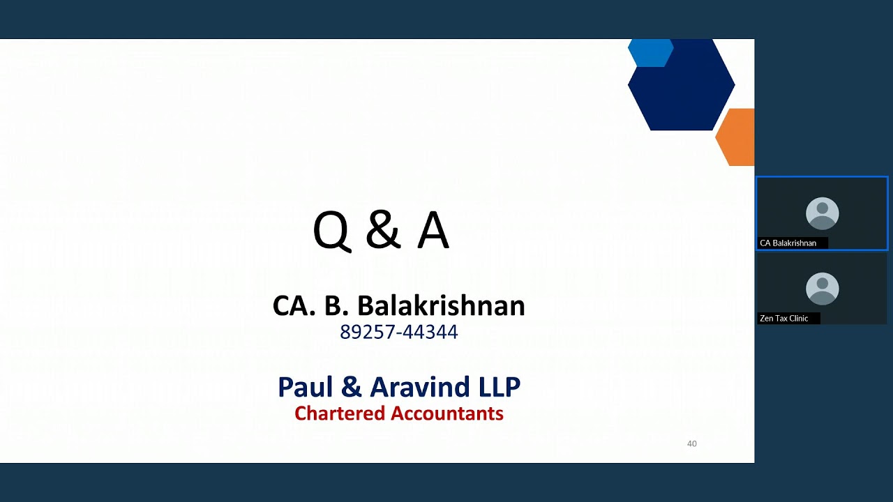 PRECAUTIONS TO BE TAKEN FOR FILING INCOME TAX RETURNS FY 2024-25 (Part II)