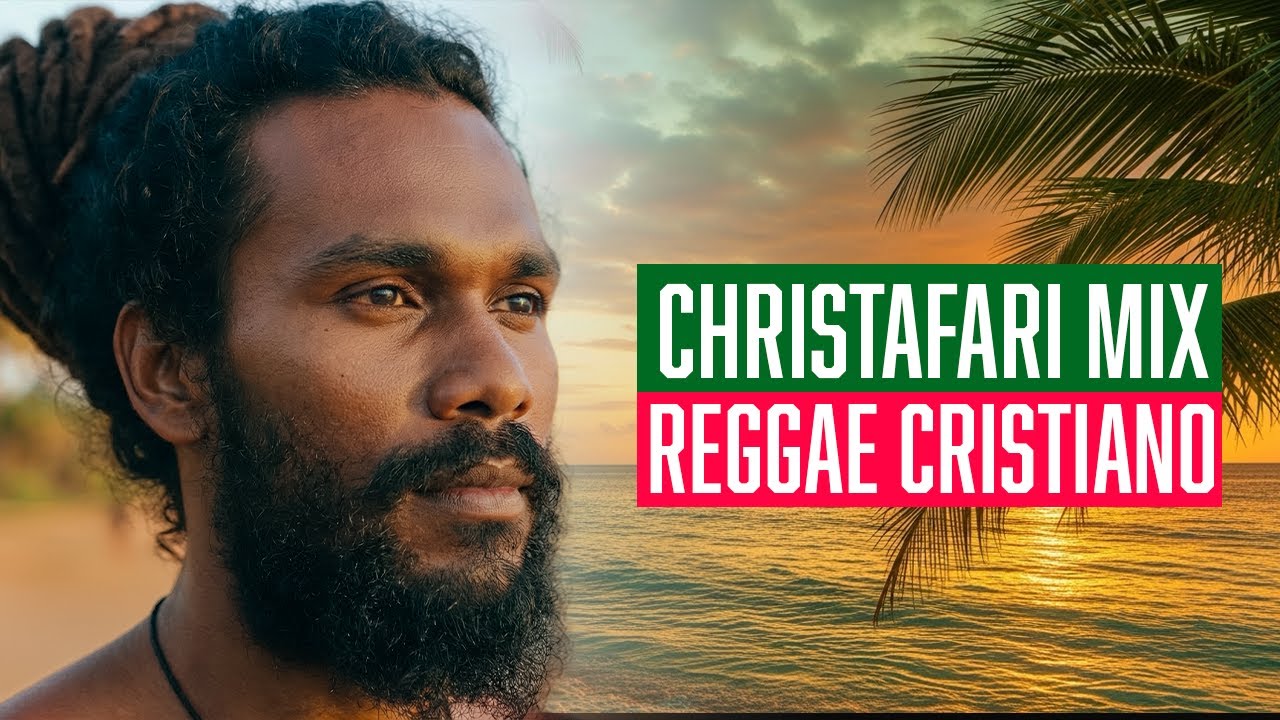 Top Christafari Reggae Hits • Louvores 2025 • Alabanzas que Elevan el Alma 🎶