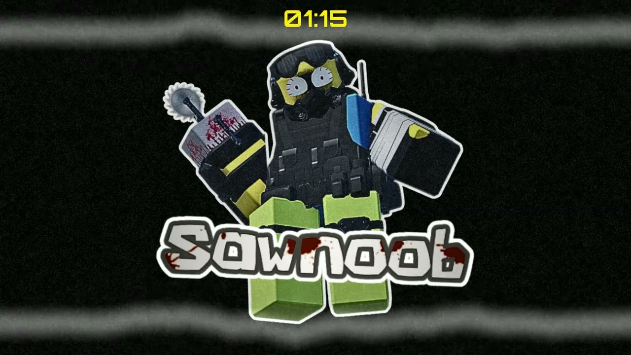 Sawnoob Chase Theme (Cover) | The Robloxia: Until Dawn