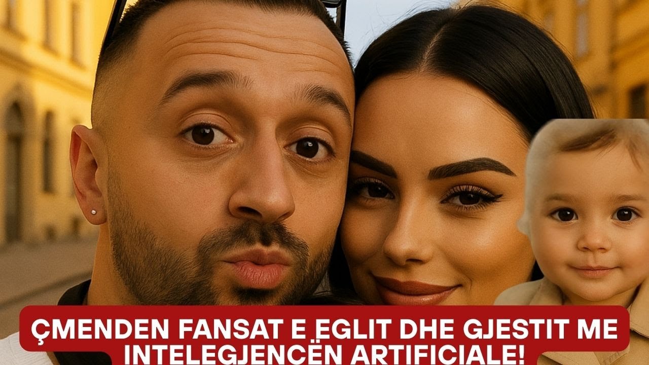 TRONDISIN fansat me AI: Gjesti dhe Egli në një familje të përbashkët! Çka zbulon imagjinata-DETAJE
