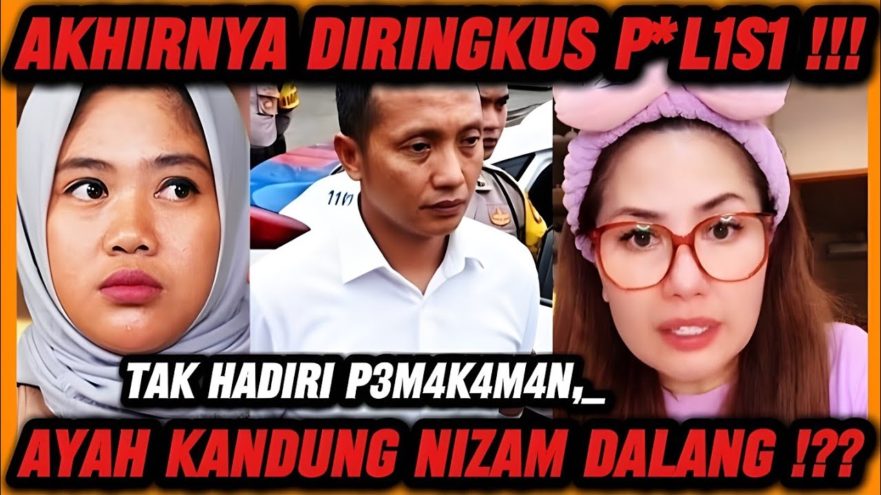 KASUS VIRAL NIZAM ‼️ SANG AYAH JUGA IKUT TERLIBAT ⁉️