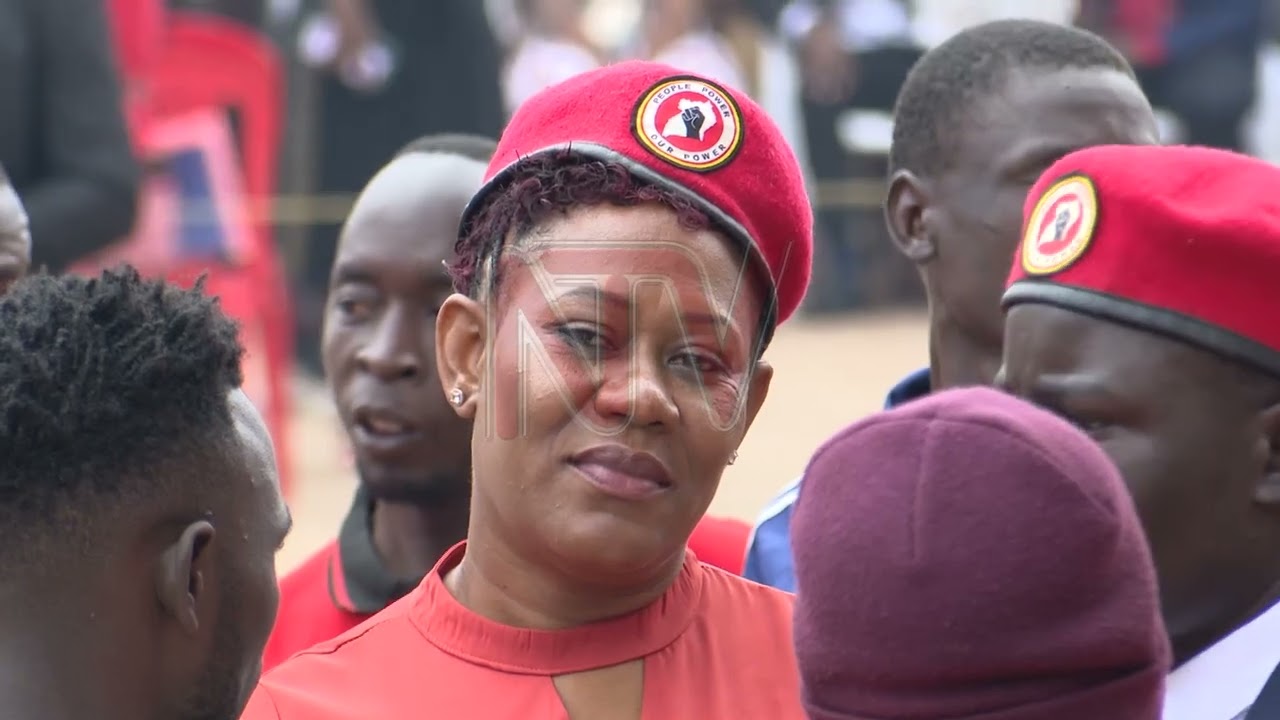 Abeegwanyiza bendera ya NUP e Wakiso batandise okusunsulwa